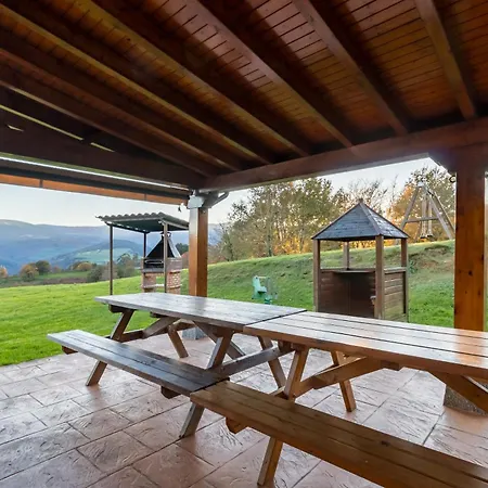 Εξοχικό σπίτι El Paraiso Del Yayo *