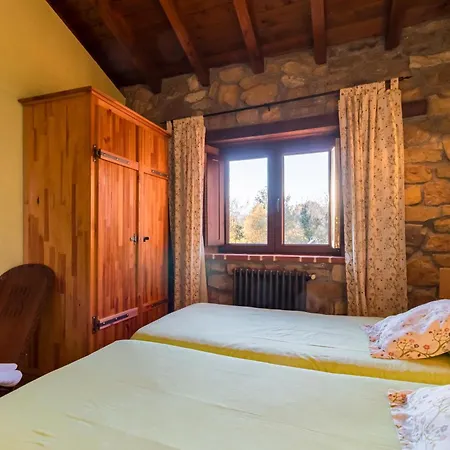 Casa de Campo El Paraiso Del Yayo Ramales de la Victoria