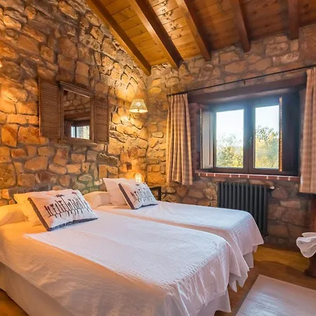 Casa di campagna El Paraiso Del Yayo Ramales de la Victoria