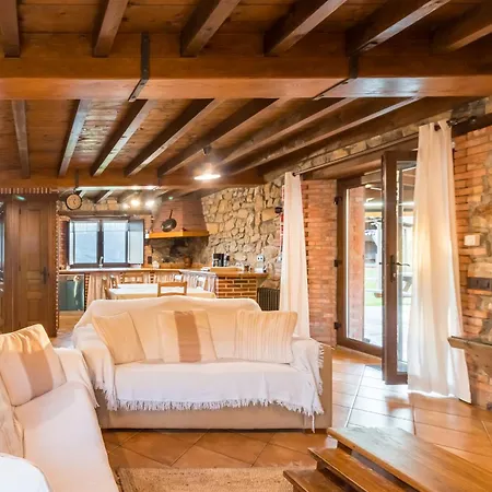 El Paraiso Del Yayo Casa di campagna *