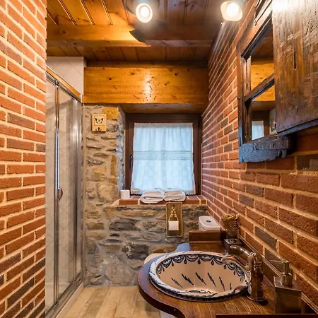 Casa di campagna El Paraiso Del Yayo Ramales de la Victoria