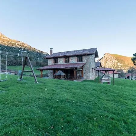 Casa di campagna El Paraiso Del Yayo Ramales de la Victoria