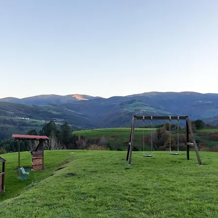 Landhaus El Paraiso Del Yayo Ramales de la Victoria