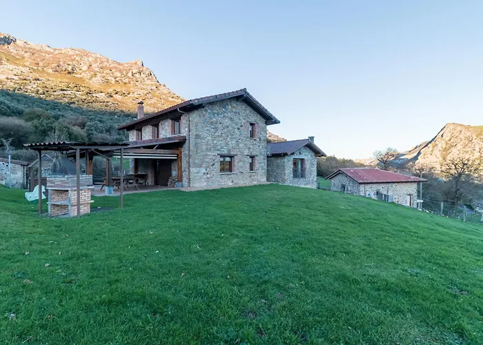 El Paraiso Del Yayo Casa rural