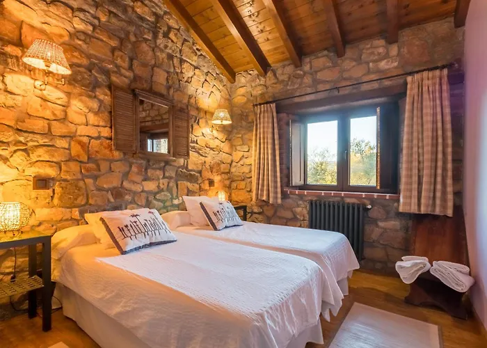 Casa rural El Paraiso Del Yayo Ramales de la Victoria