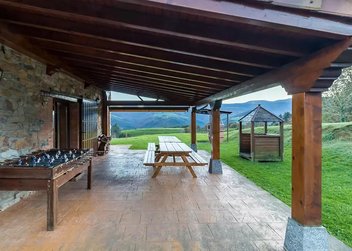 Casa rural El Paraiso Del Yayo Ramales de la Victoria