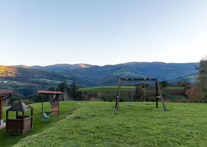 Casa rural El Paraiso Del Yayo