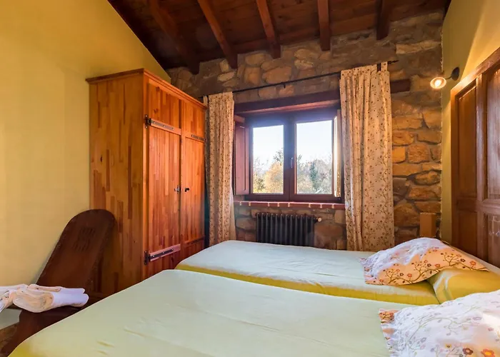 Casa rural El Paraiso Del Yayo Ramales de la Victoria