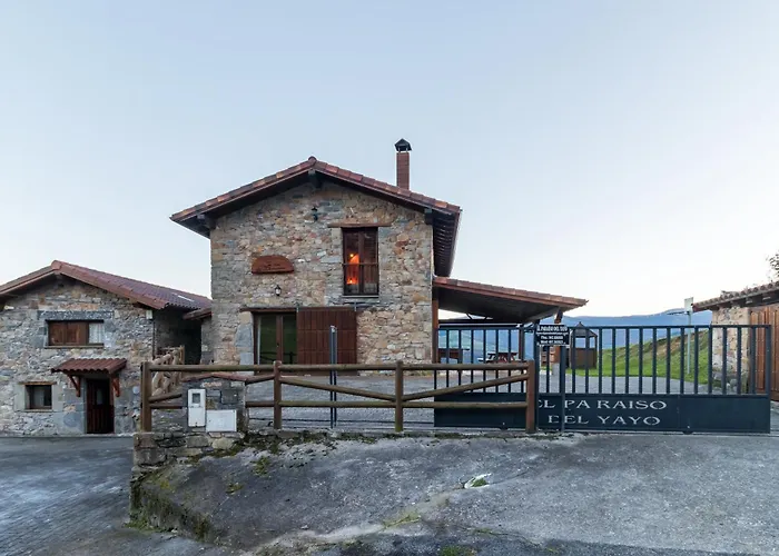 El Paraiso Del Yayo * Ramales de la Victoria