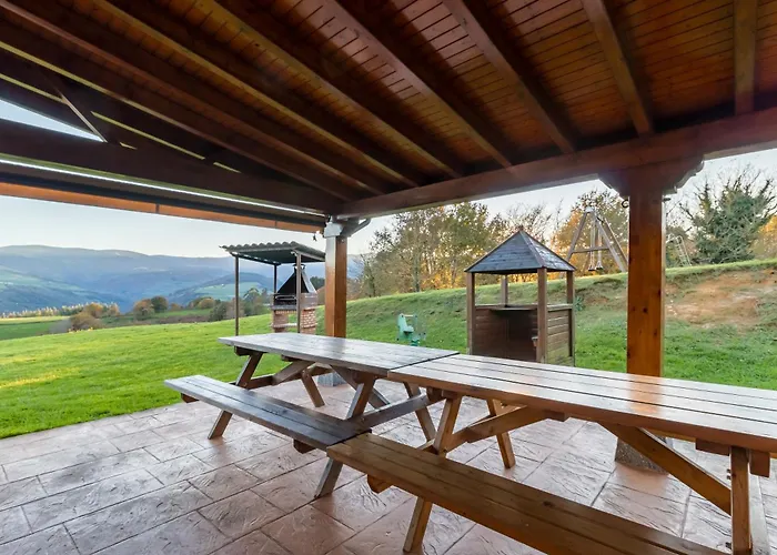 Casa rural El Paraiso Del Yayo *