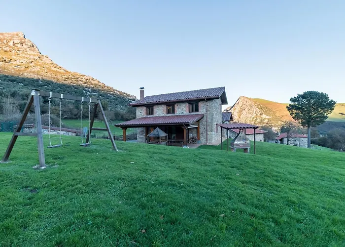 Casa rural El Paraiso Del Yayo Ramales de la Victoria